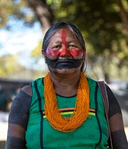 Picture of Tuíre Kayapó